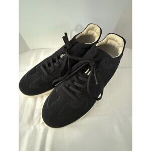 Rothy’s Mens size 10 RS01 Sneakers Shoes Black Rothys